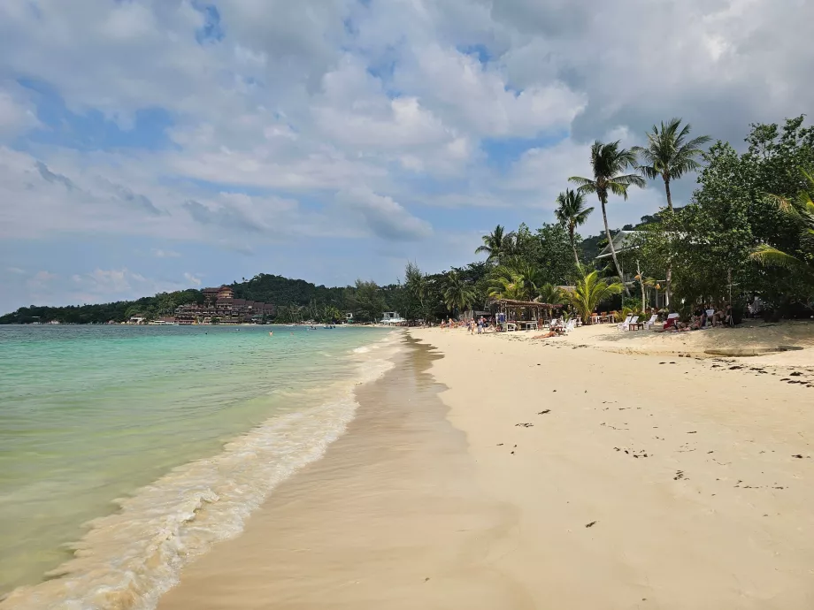 Haad Yao paplūdimys