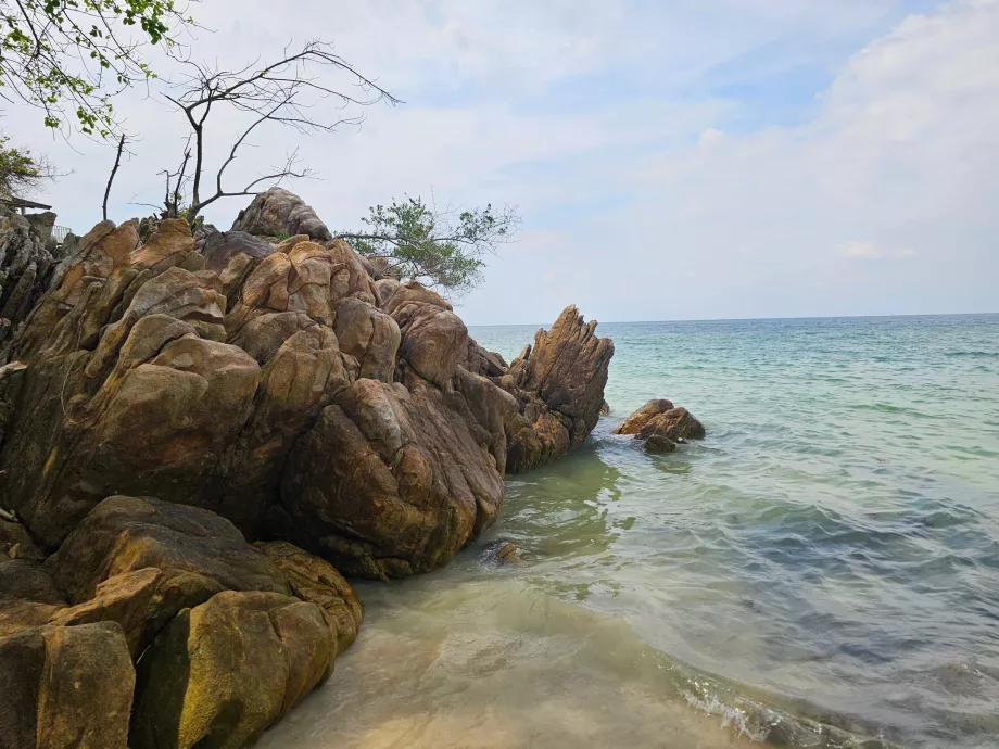 Haad Yao paplūdimys