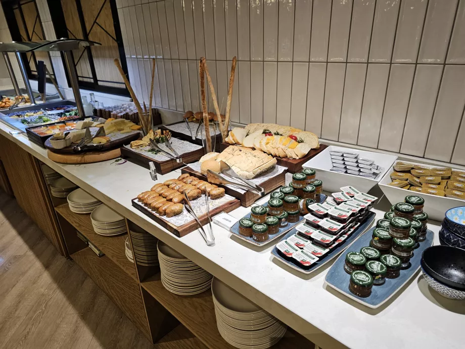 Konditerijos gaminiai ir šaltoji virtuvė