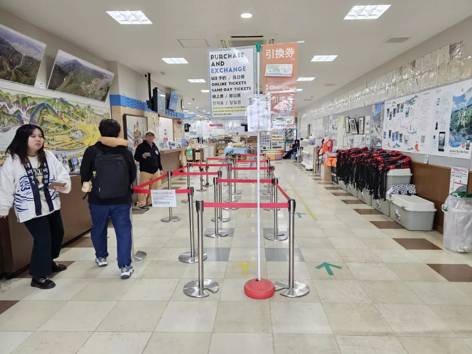 Kasa valčių prieplaukoje