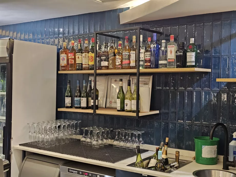 Alkoholio pasiūlymas