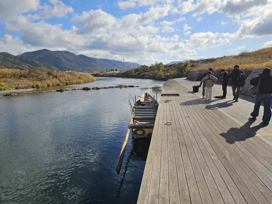 Įlaipinimas į laivą