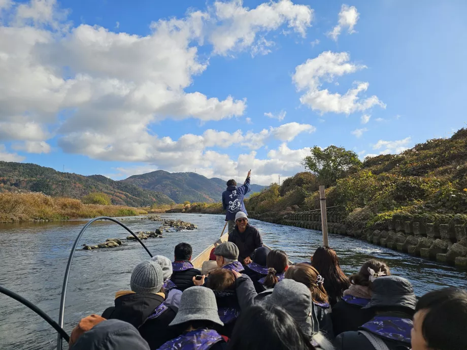 Plaukiojimas valtimis