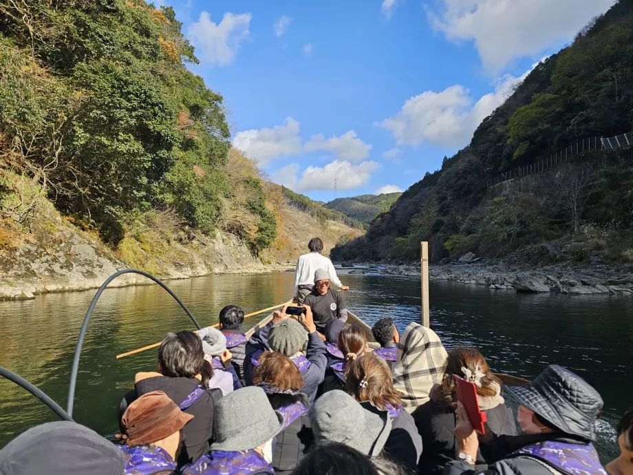 Plaukiojimas valtimis