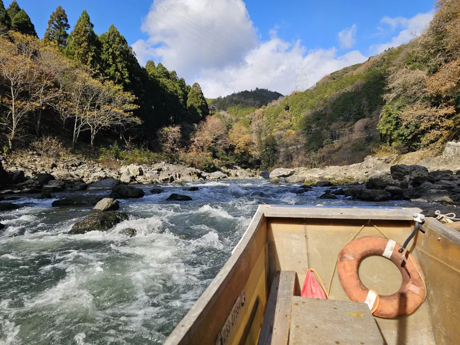 Plaukiojimas valtimis