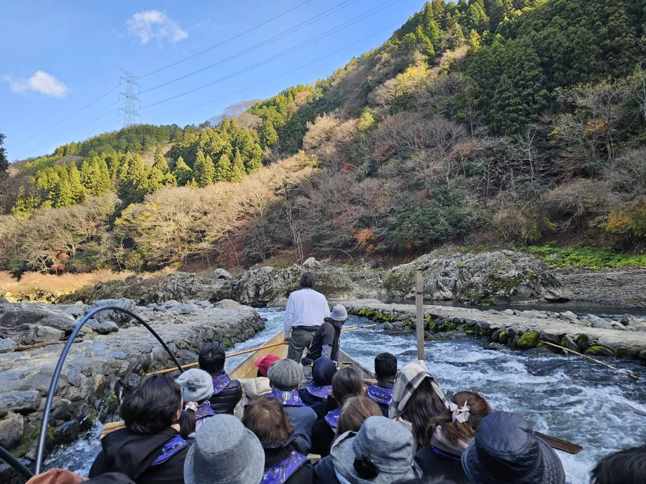 Plaukiojimas valtimis