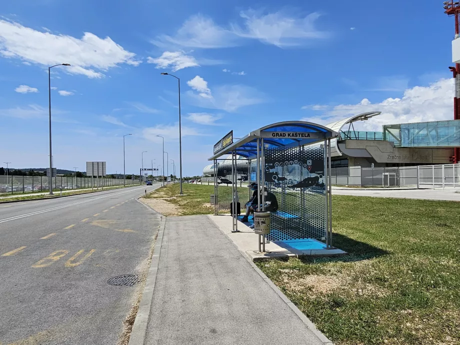 Stotelės kryptis Trogiras