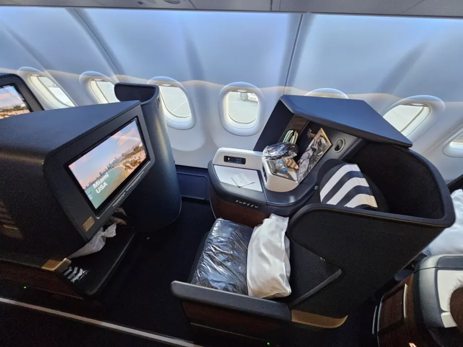 Standartinė sėdynė