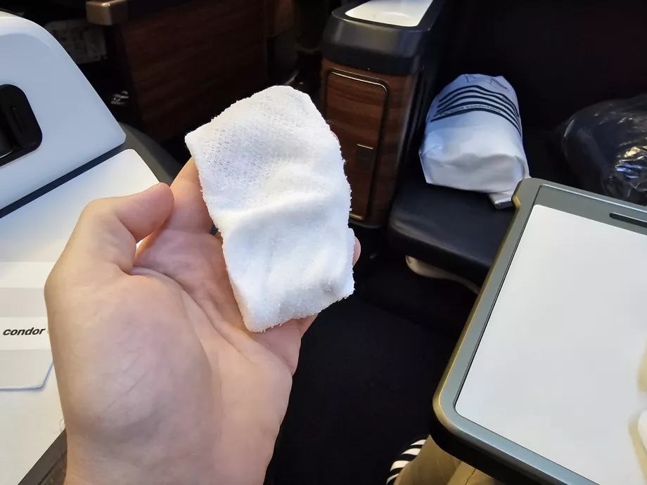 Karštas rankšluostis