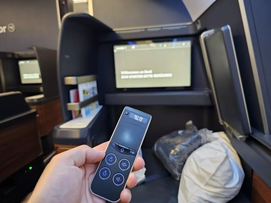 IFE nuotolinio valdymo pultas