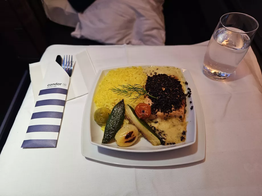 Pagrindinis patiekalas