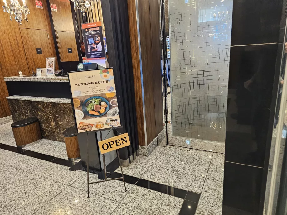 Pusryčiai - picerija "Lucia