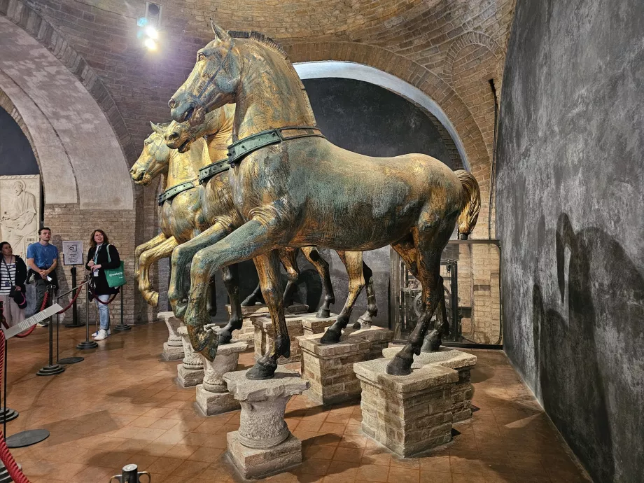 Muziejus, San Marco bazilika