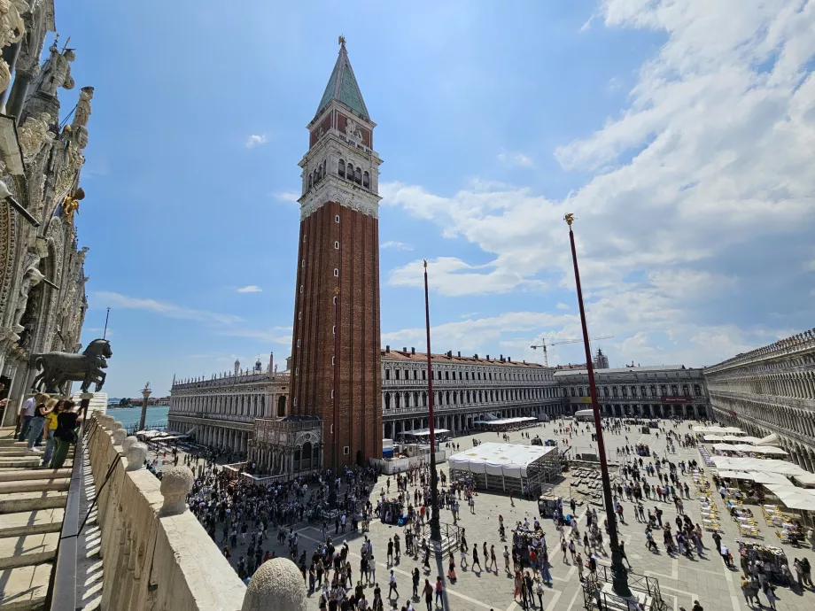 San Marco aikštė