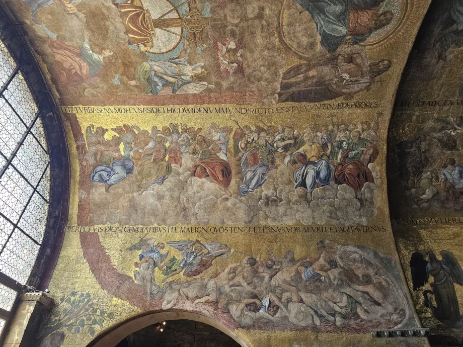 Mozaikos, San Marco bazilika