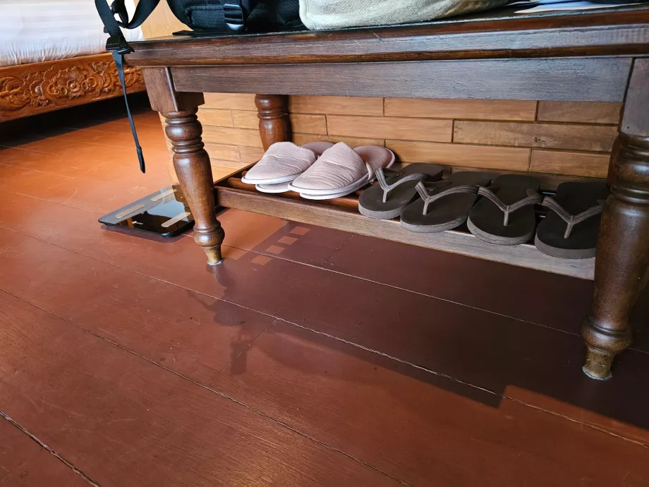 Šlepetės, šlepetės ir laipiojimo svarstyklės