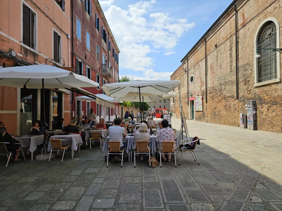 Venecijos restoranai