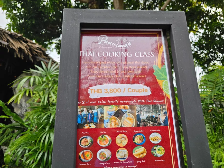 Maisto gaminimo pamokų pasiūlymas