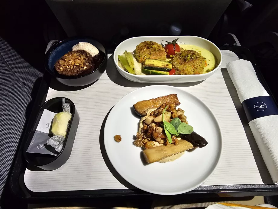 Pagrindinis patiekalas