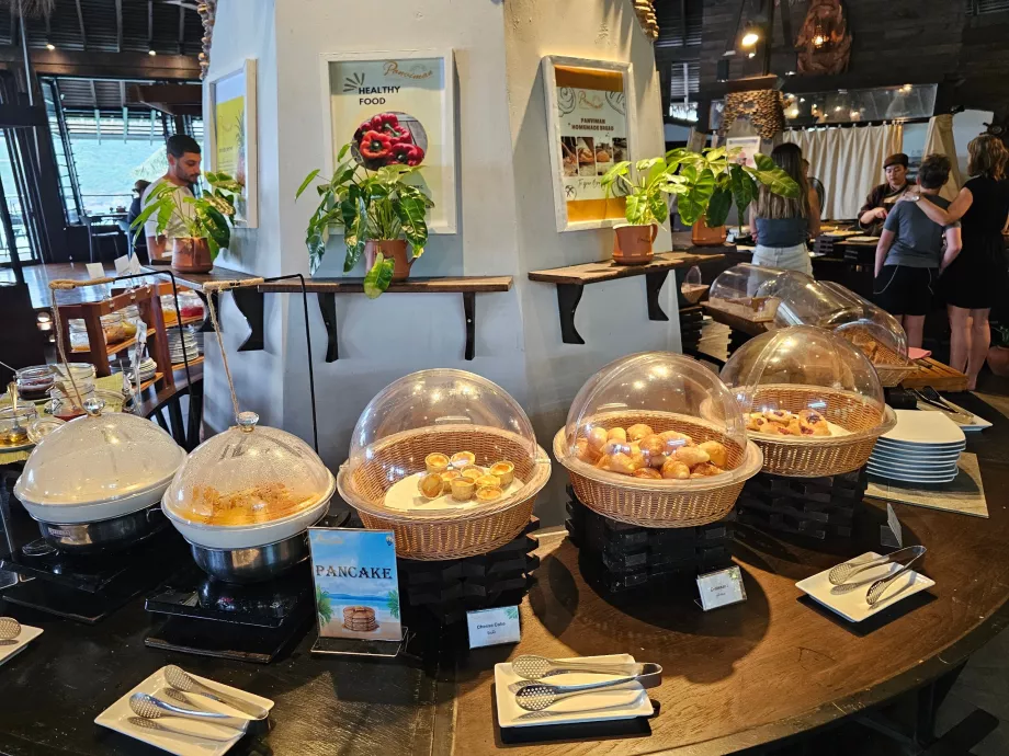 Pusryčiai: saldūs pyragaičiai