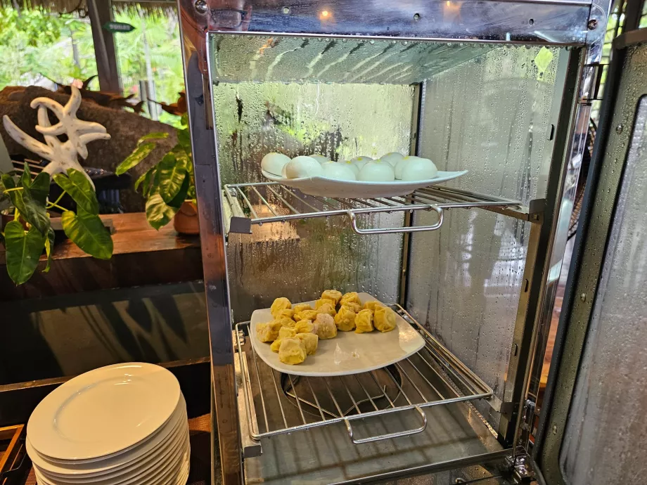 Pusryčiai: koldūnai