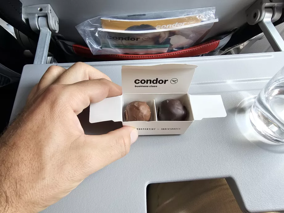 Šokoladiniai saldainiai