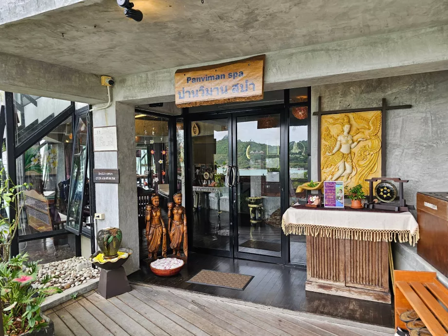 SPA ir sveikatingumo centras