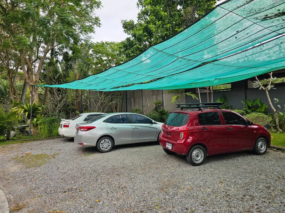 Automobilių stovėjimo aikštelė