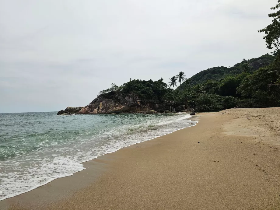 Haad Sadet paplūdimys