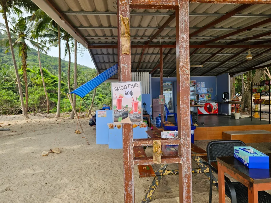 Haad Sadet paplūdimys