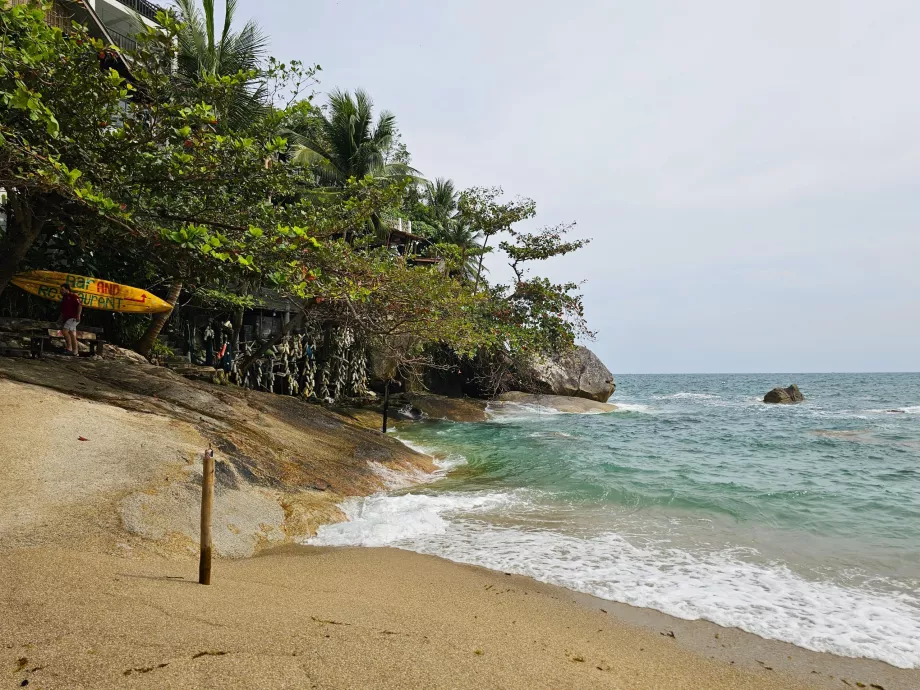 Haad Sadet paplūdimys