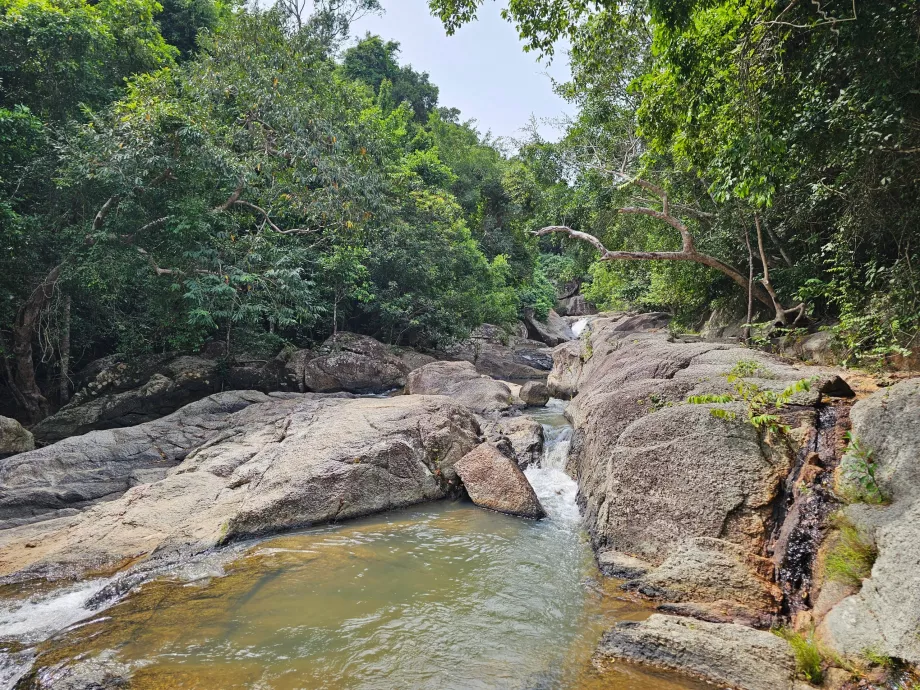 Namtok Than Sadet NP