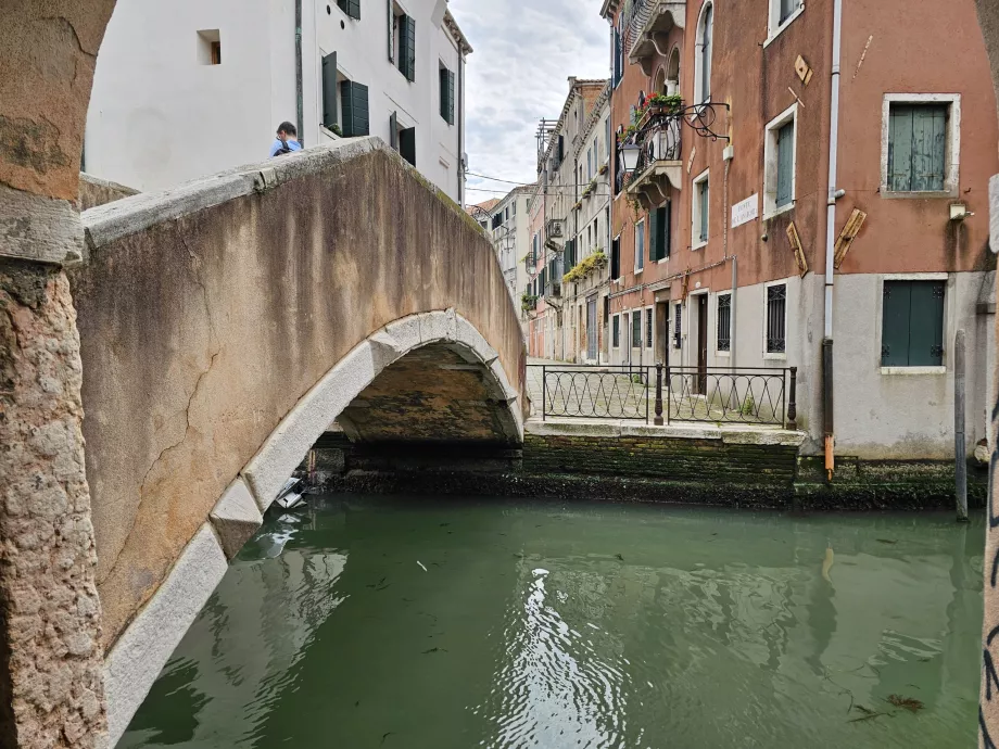 Neatrasta Venecija