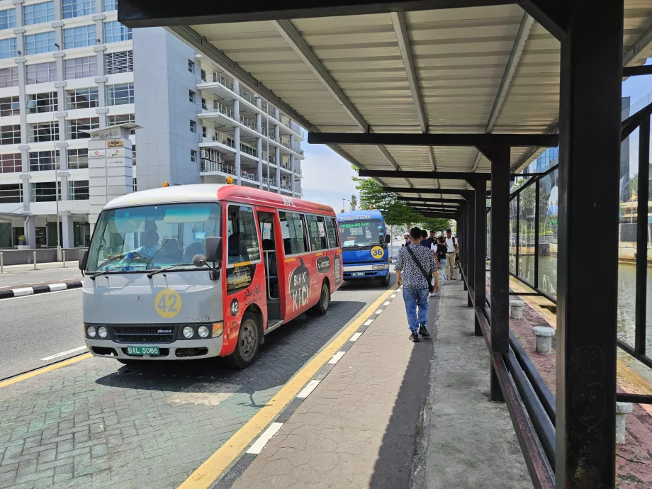 BSB autobusų stotis