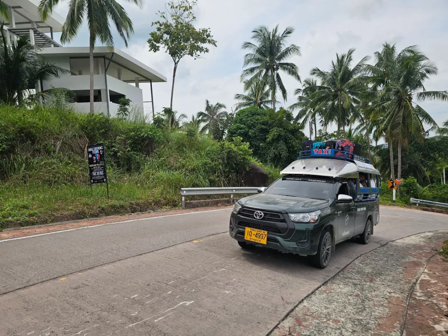 Vietinis bendras taksi