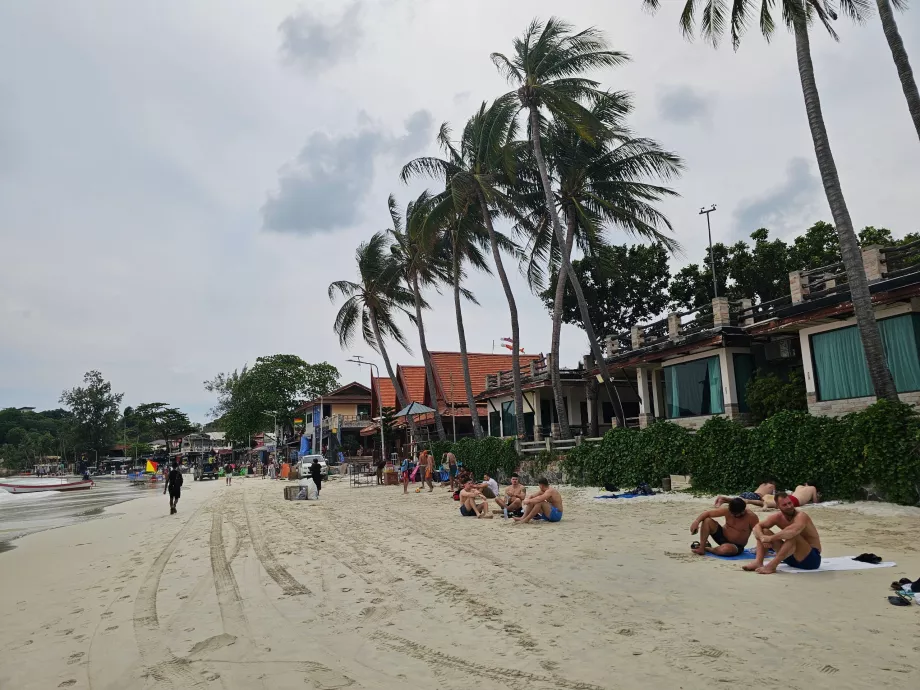 Haad Rin paplūdimys