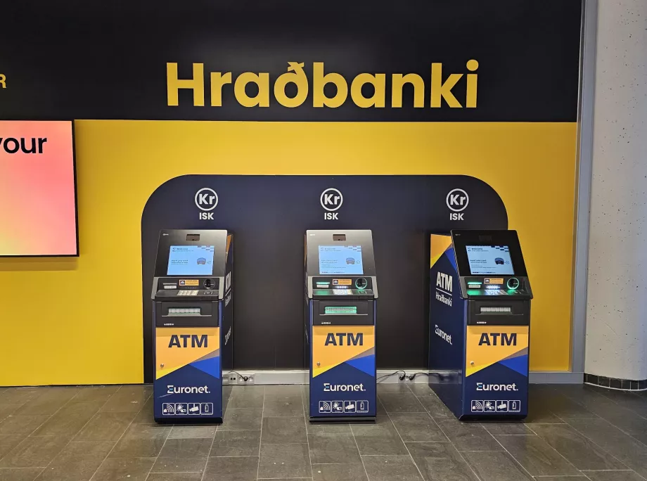 "Euronet" bankomatai