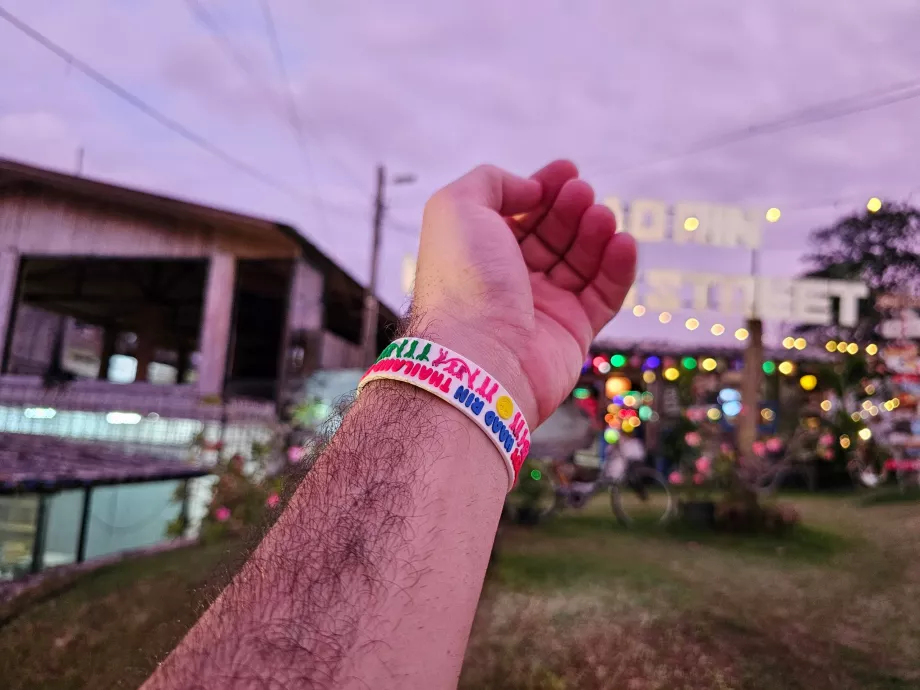 Mėnulio pilnaties vakarėlis