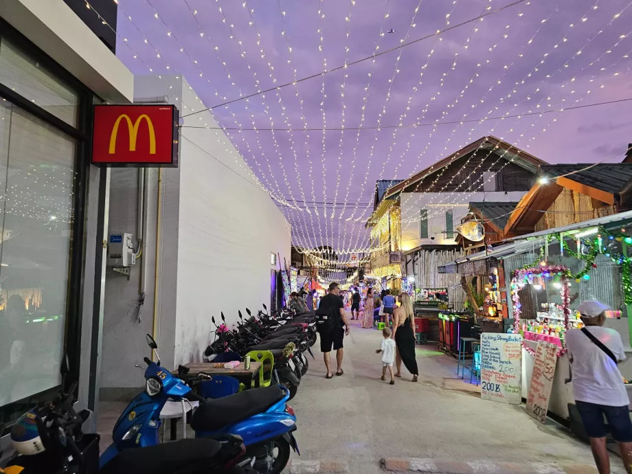 Haad Rin pėsčiųjų gatvė