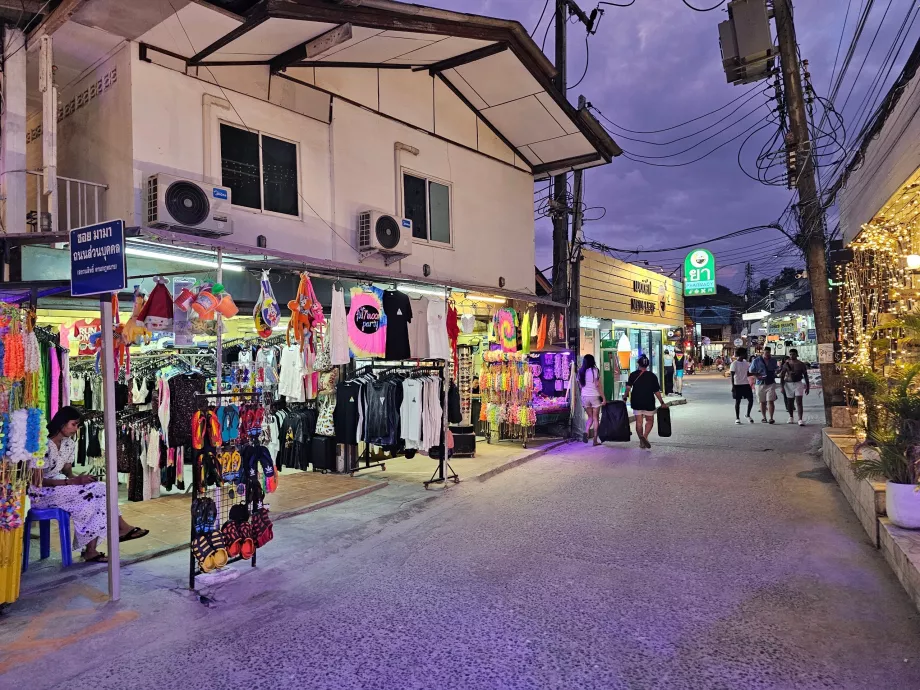 Haad Rin pėsčiųjų gatvė