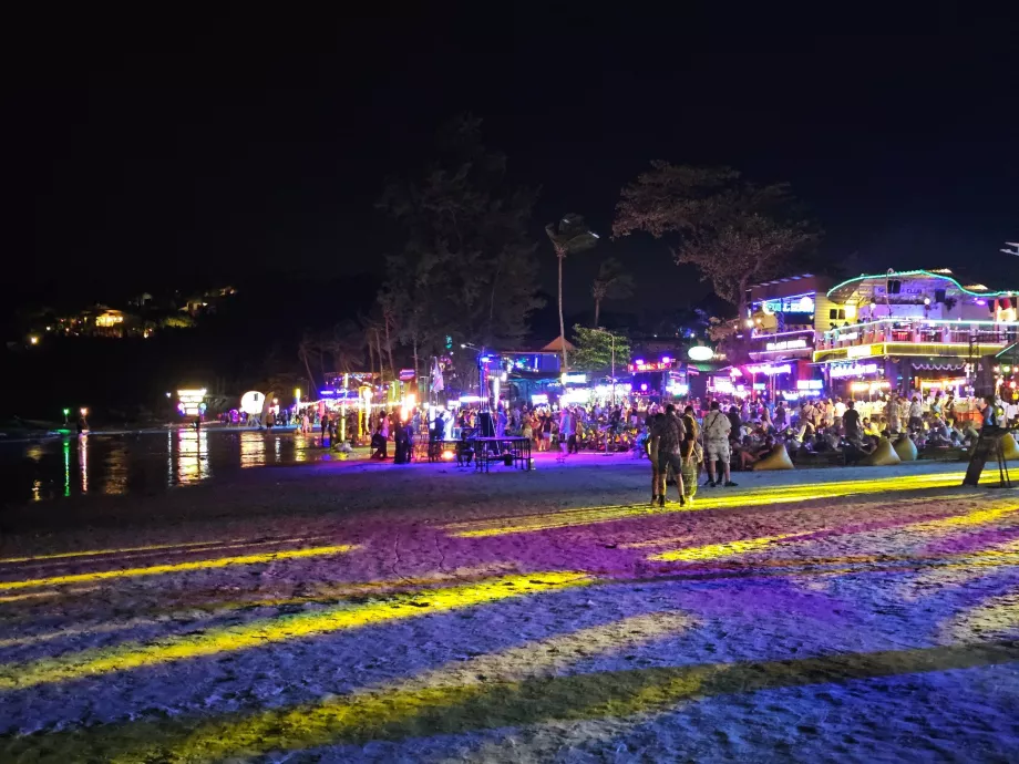 Mėnulio pilnaties vakarėlis