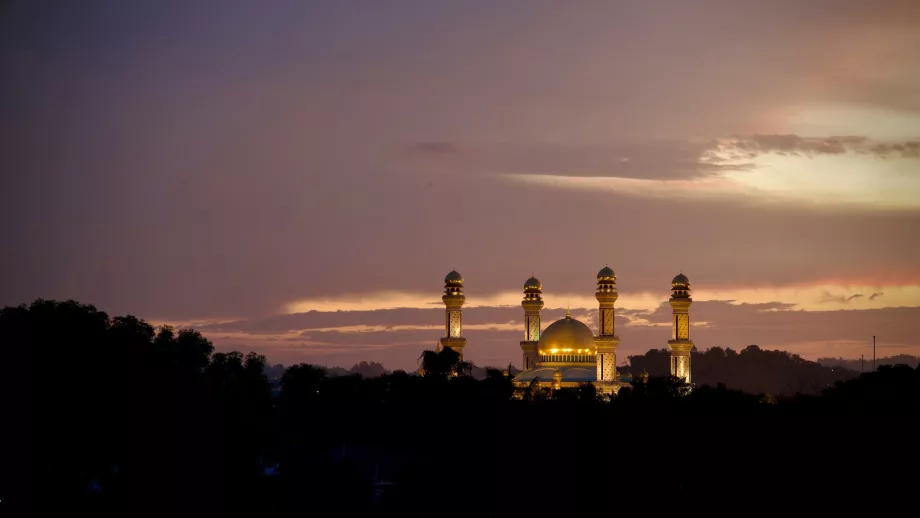 Jame Asr Hasanil Bolkiah mečetė
