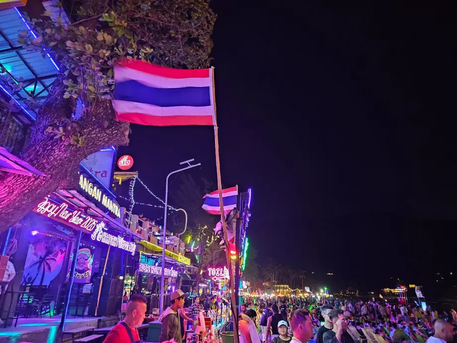 Mėnulio pilnaties vakarėlis