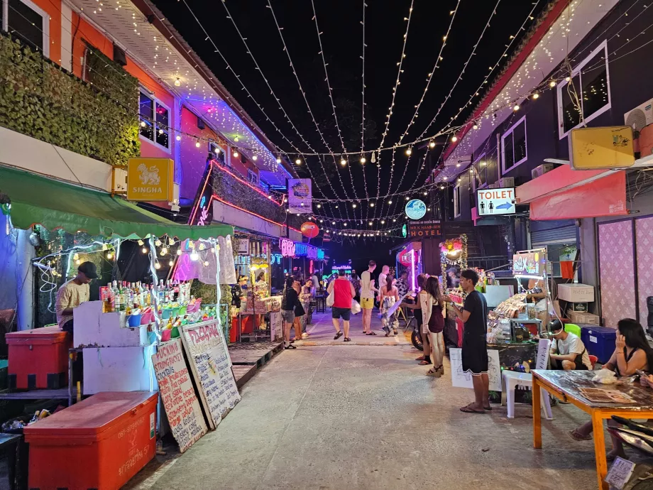 Mėnulio pilnaties vakarėlis