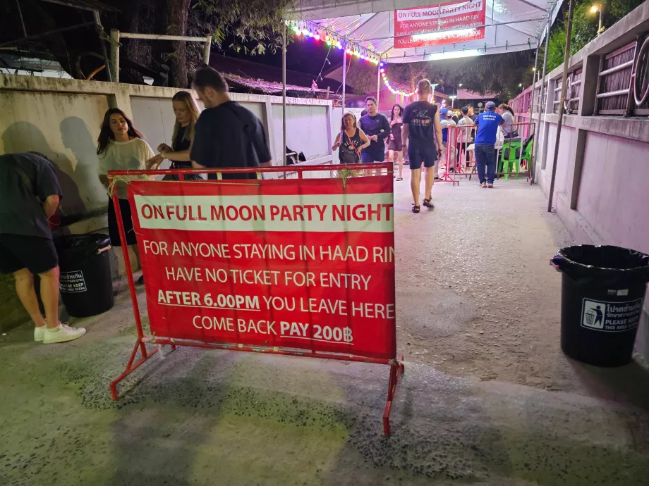 Mėnulio pilnaties vakarėlis