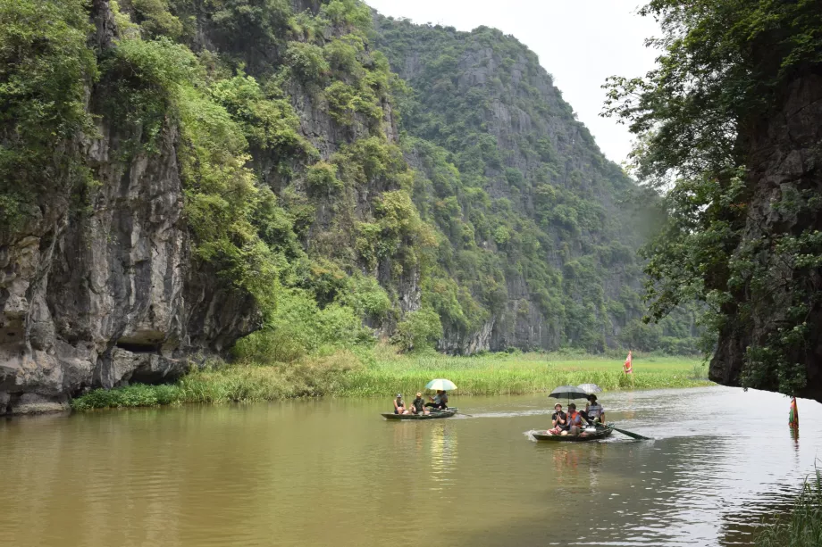 Linh Coc, Ninh Binh, Vietnamas