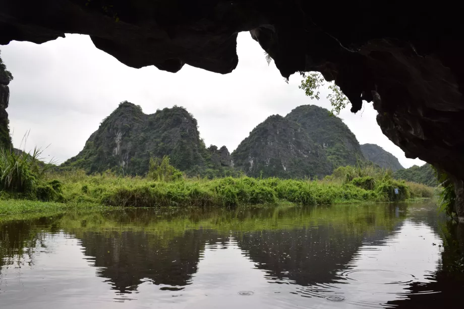 Van Longas, Ninh Binh, Vietnamas