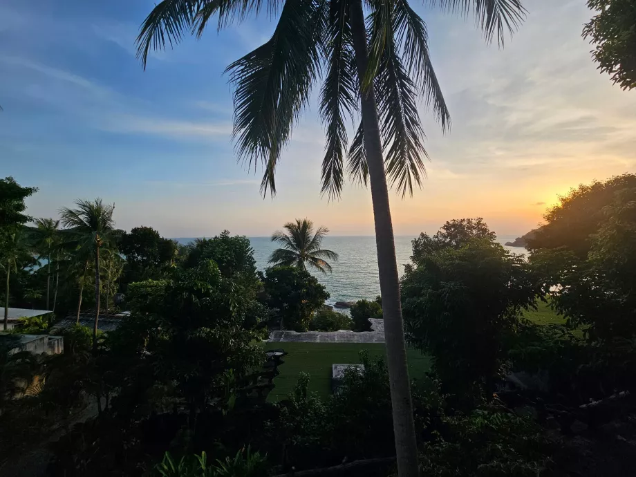 Saulėlydžio vaizdas