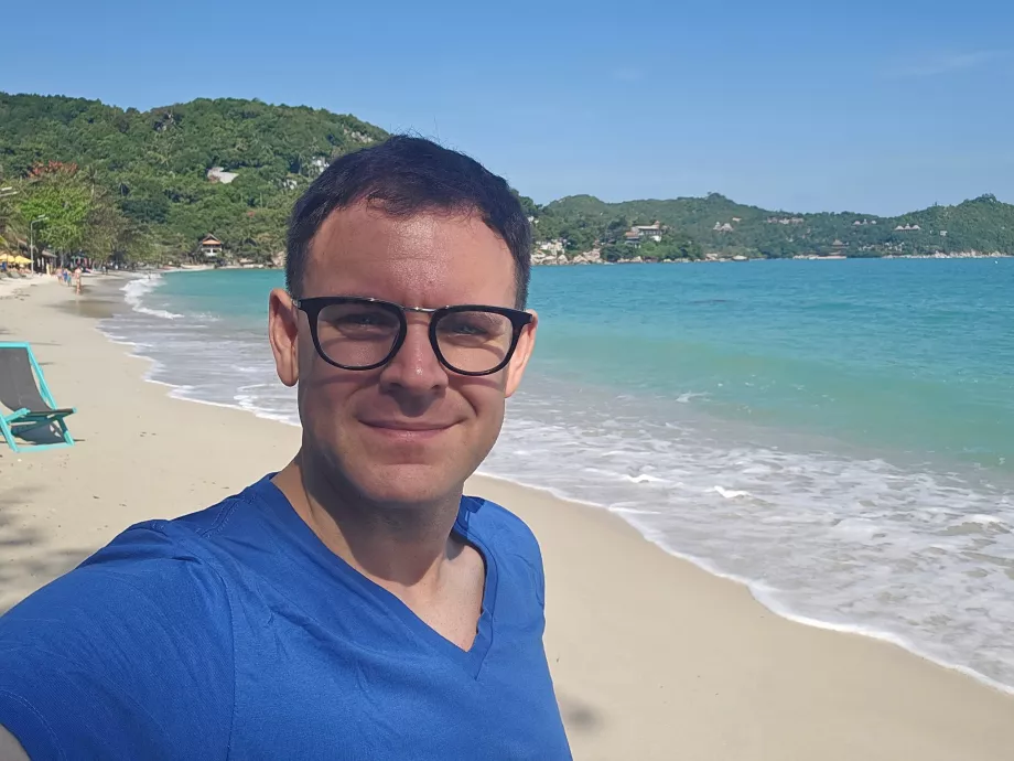 Thong Nai Pan Yai paplūdimys