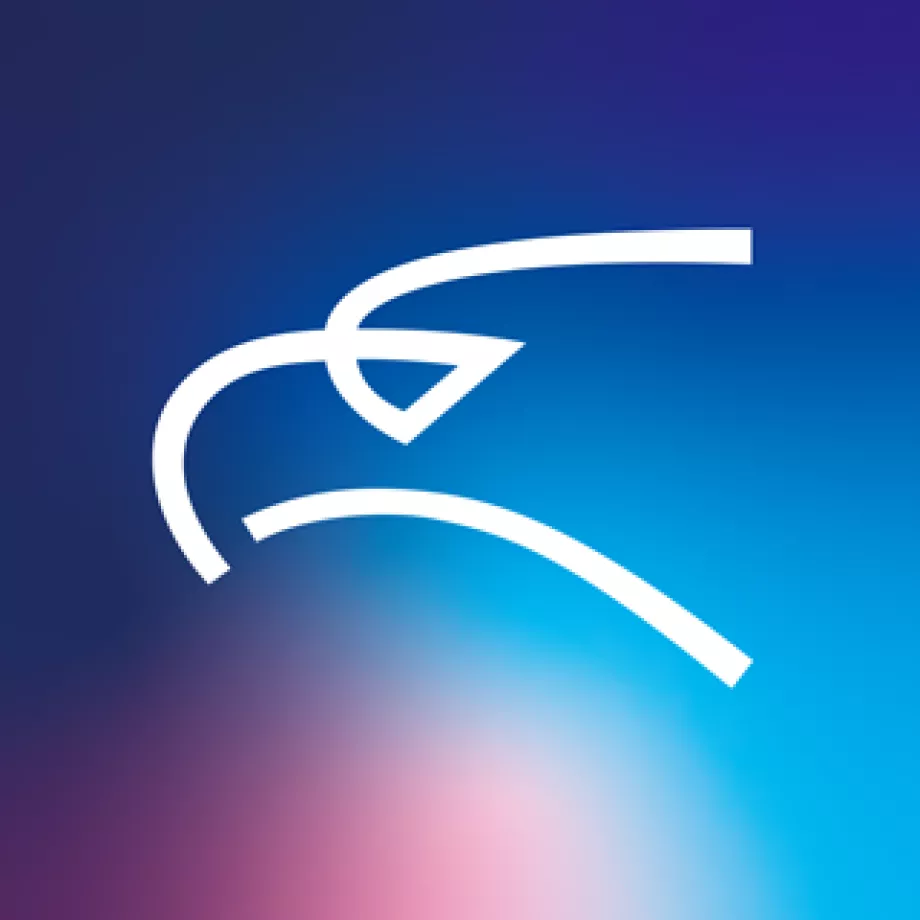 "Air Montenegro" logotipas